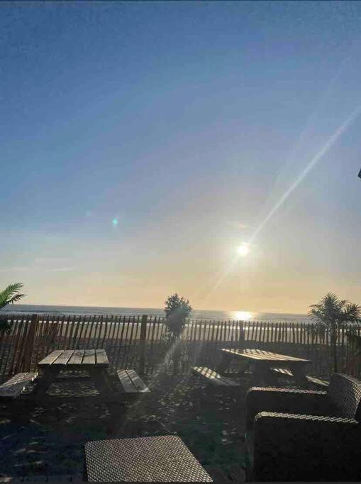 Dunes De Nala: Beachfront Balcony With Dune & Sea Views