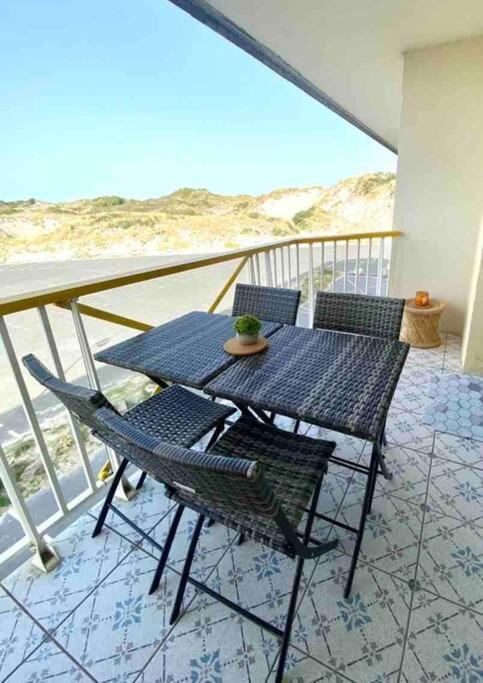 Dunes De Nala: Beachfront Balcony With Dune & Sea Views Apartment Fort-Mahon-Plage