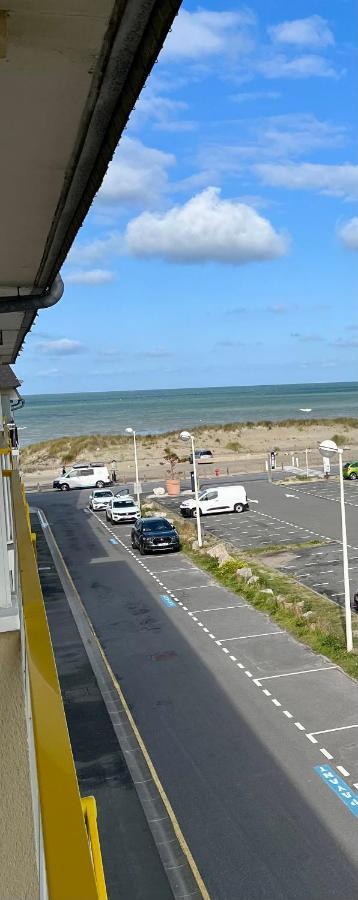 Apartment Dunes De Nala: Beachfront Balcony With Dune & Sea Views