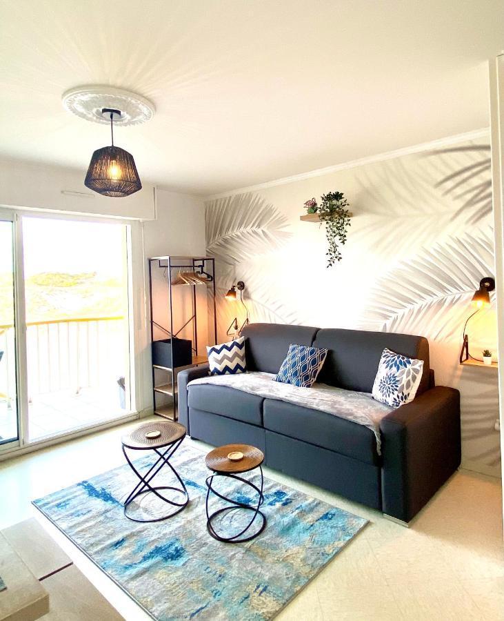 Dunes De Nala: Beachfront Balcony With Dune & Sea Views Apartment Fort-Mahon-Plage